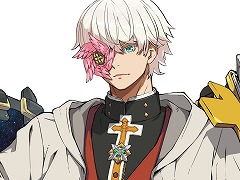 「GUILTY GEAR ‐STRIVE‐」に飛鳥＝R♯（CV:杉田智和）が5月25日参戦へ。多彩な魔法で戦う飛鳥の姿を確認できるトレイラーが公開