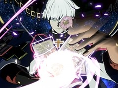 ［プレイレポ］「GUILTY GEAR ‐STRIVE‐」，“飛鳥＝R♯”のプレイフィール紹介。26種類の魔法で戦況を支配するシューティングキャラクター