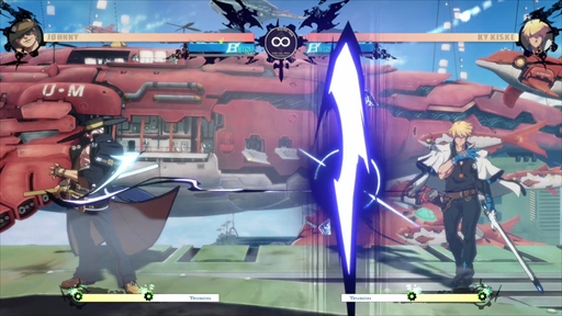 画像ギャラリー No.009のサムネイル画像 / ［プレイレポ］「GUILTY GEAR ‐STRIVE‐」，ジョニーのプレイフィール紹介。新技を絡めた連係で，よりアグレッシブな攻めが展開できるように