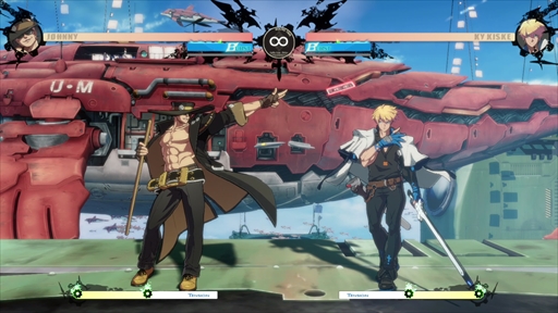 画像ギャラリー No.010のサムネイル画像 / ［プレイレポ］「GUILTY GEAR ‐STRIVE‐」，ジョニーのプレイフィール紹介。新技を絡めた連係で，よりアグレッシブな攻めが展開できるように