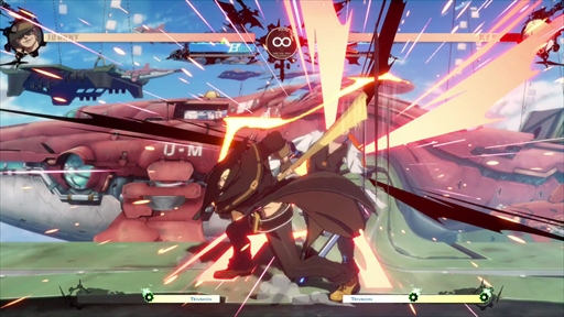 画像ギャラリー No.014のサムネイル画像 / ［プレイレポ］「GUILTY GEAR ‐STRIVE‐」，ジョニーのプレイフィール紹介。新技を絡めた連係で，よりアグレッシブな攻めが展開できるように