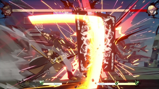 画像ギャラリー No.017のサムネイル画像 / ［プレイレポ］「GUILTY GEAR ‐STRIVE‐」，ジョニーのプレイフィール紹介。新技を絡めた連係で，よりアグレッシブな攻めが展開できるように