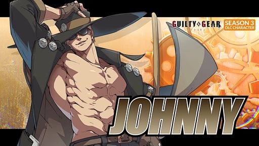 画像ギャラリー No.001のサムネイル画像 / 「GUILTY GEAR ‐STRIVE‐」，新プレイアブルキャラ「ジョニー」を配信開始。ゲーム本編と販売中のDLCがまとめて購入できるセットも登場