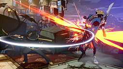 画像ギャラリー No.002のサムネイル画像 / 「GUILTY GEAR ‐STRIVE‐」，新プレイアブルキャラ「ジョニー」を配信開始。ゲーム本編と販売中のDLCがまとめて購入できるセットも登場