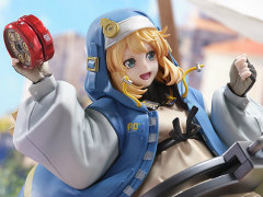 「GUILTY GEAR ‐STRIVE‐」から，ラウンド開始前の登場シーンをイメージしたブリジットのフィギュアが登場。本日予約受付スタート