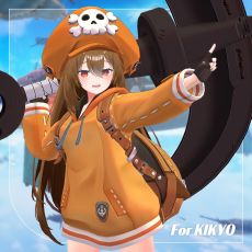 画像ギャラリー No.007のサムネイル画像 / 「GUILTY GEAR ‐STRIVE‐」，VRChat用のなりきり衣装セット「ブリジット」を発売。過去に販売されていた衣装セットもBOOTHに登場