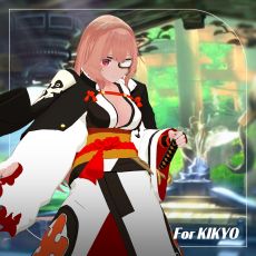 画像ギャラリー No.013のサムネイル画像 / 「GUILTY GEAR ‐STRIVE‐」，VRChat用のなりきり衣装セット「ブリジット」を発売。過去に販売されていた衣装セットもBOOTHに登場