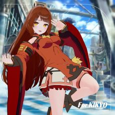 画像ギャラリー No.015のサムネイル画像 / 「GUILTY GEAR ‐STRIVE‐」，VRChat用のなりきり衣装セット「ブリジット」を発売。過去に販売されていた衣装セットもBOOTHに登場
