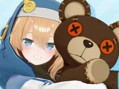 「GUILTY GEAR ‐STRIVE‐」，VRChat用のなりきり衣装セット「ブリジット」を発売。過去に販売されていた衣装セットもBOOTHに登場