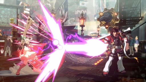 画像ギャラリー No.004のサムネイル画像 / ［プレイレポ］「GUILTY GEAR ‐STRIVE‐」，新たな装いで参戦したエルフェルトを紹介。近距離の強烈なラッシュで勝負を決めよう
