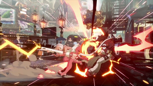 画像ギャラリー No.006のサムネイル画像 / ［プレイレポ］「GUILTY GEAR ‐STRIVE‐」，新たな装いで参戦したエルフェルトを紹介。近距離の強烈なラッシュで勝負を決めよう