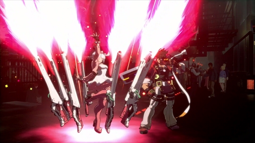 画像ギャラリー No.012のサムネイル画像 / ［プレイレポ］「GUILTY GEAR ‐STRIVE‐」，新たな装いで参戦したエルフェルトを紹介。近距離の強烈なラッシュで勝負を決めよう