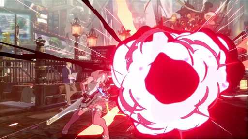 画像ギャラリー No.013のサムネイル画像 / ［プレイレポ］「GUILTY GEAR ‐STRIVE‐」，新たな装いで参戦したエルフェルトを紹介。近距離の強烈なラッシュで勝負を決めよう