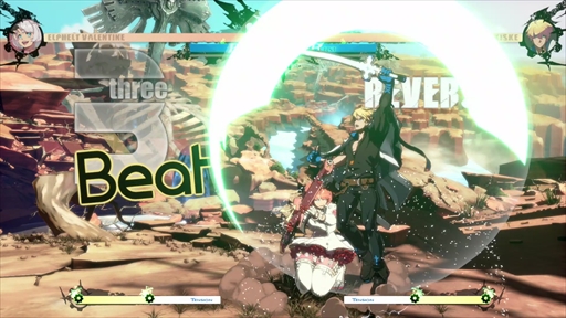 画像ギャラリー No.019のサムネイル画像 / ［プレイレポ］「GUILTY GEAR ‐STRIVE‐」，新たな装いで参戦したエルフェルトを紹介。近距離の強烈なラッシュで勝負を決めよう