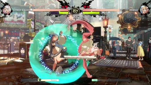 画像ギャラリー No.021のサムネイル画像 / ［プレイレポ］「GUILTY GEAR ‐STRIVE‐」，新たな装いで参戦したエルフェルトを紹介。近距離の強烈なラッシュで勝負を決めよう