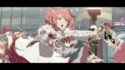 画像ギャラリー No.023のサムネイル画像 / ［プレイレポ］「GUILTY GEAR ‐STRIVE‐」，新たな装いで参戦したエルフェルトを紹介。近距離の強烈なラッシュで勝負を決めよう