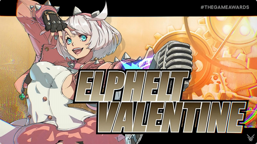 画像ギャラリー No.001のサムネイル画像 / 「GUILTY GEAR ‐STRIVE‐」にエルフェルト参戦。シーズンパス3のプレイアブルキャラ第2弾として本日配信開始
