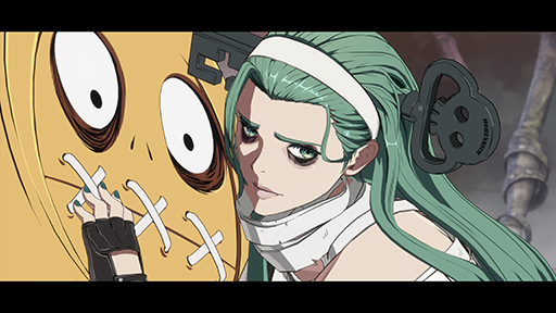 画像ギャラリー No.001のサムネイル画像 / 「GUILTY GEAR -STRIVE-」新規プレイアブルキャラクター「A.B.A」,配信開始。シーズン4も開発決定