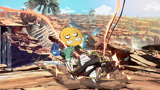 画像ギャラリー No.002のサムネイル画像 / 「GUILTY GEAR -STRIVE-」新規プレイアブルキャラクター「A.B.A」,配信開始。シーズン4も開発決定
