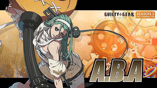 画像ギャラリー No.007のサムネイル画像 / 「GUILTY GEAR -STRIVE-」新規プレイアブルキャラクター「A.B.A」,配信開始。シーズン4も開発決定
