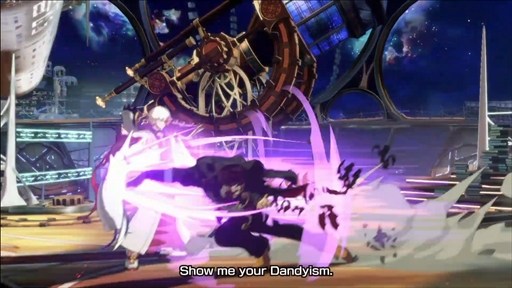 画像ギャラリー No.004のサムネイル画像 / ［EVO Japan］「GUILTY GEAR -STRIVE-」にスレイヤーが参戦。配信開始日は5月30日を予定