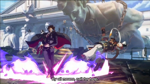 画像ギャラリー No.007のサムネイル画像 / ［EVO Japan］「GUILTY GEAR -STRIVE-」にスレイヤーが参戦。配信開始日は5月30日を予定