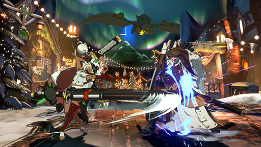 画像ギャラリー No.001のサムネイル画像 / 「GUILTY GEAR -STRIVE-」新規プレイアブルキャラクター「スレイヤー」，本日配信。シリーズ作品が最大50％になるセールも実施中