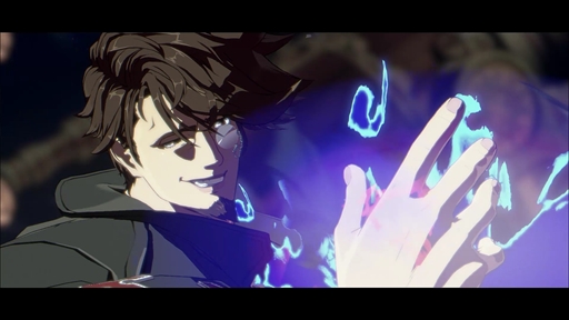 画像ギャラリー No.023のサムネイル画像 / ［プレイレポ］「GUILTY GEAR ‐STRIVE‐」，スレイヤーのプレイフィールを紹介。パワフルかつダンディズムな戦闘スタイルで相手を圧倒しよう