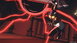 画像ギャラリー No.013のサムネイル画像 / ギルティギアのアニメ「GUILTY GEAR STRIVE: DUAL RULERS」，2025年に放送決定。キービジュアルに描かれた謎の少女の名は「ユニカ」