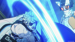 画像ギャラリー No.014のサムネイル画像 / ギルティギアのアニメ「GUILTY GEAR STRIVE: DUAL RULERS」，2025年に放送決定。キービジュアルに描かれた謎の少女の名は「ユニカ」