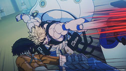 画像ギャラリー No.015のサムネイル画像 / ギルティギアのアニメ「GUILTY GEAR STRIVE: DUAL RULERS」，2025年に放送決定。キービジュアルに描かれた謎の少女の名は「ユニカ」