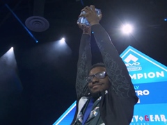 ［EVO2024］「GUILTY GEAR ‐STRIVE‐」部門優勝はアメリカのNitro選手。マルチタイトルで活躍する同選手がEVO初優勝を成し遂げる
