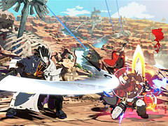 「GUILTY GEAR -STRIVE-」，3人一組のチームで戦う新オンライン対戦モード「TEAM OF 3」のオープンβテストを開始