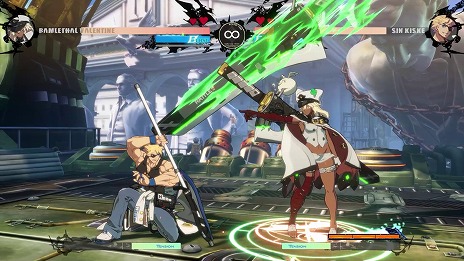 画像ギャラリー No.010のサムネイル画像 / 「GUILTY GEAR ‐STRIVE‐」クイーン・ディズィーの最新映像とプロフィールを公開。バトルバランス調整アップデートを10月31日に実施