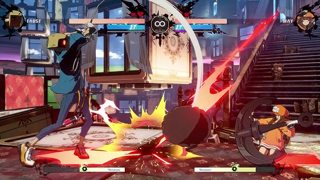 画像ギャラリー No.012のサムネイル画像 / 「GUILTY GEAR ‐STRIVE‐」クイーン・ディズィーの最新映像とプロフィールを公開。バトルバランス調整アップデートを10月31日に実施
