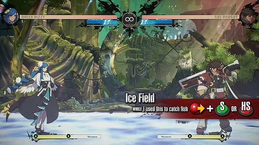 画像ギャラリー No.008のサムネイル画像 / 「GUILTY GEAR ‐STRIVE‐」，10月31日実装の“クイーン・ディズィー”の必殺技を解説するスターターガイドを公開