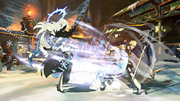 画像ギャラリー No.005のサムネイル画像 / 「GUILTY GEAR -STRIVE-」,新たなプレイアブルキャラクター「クイーン・ディズィー」を本日リリース