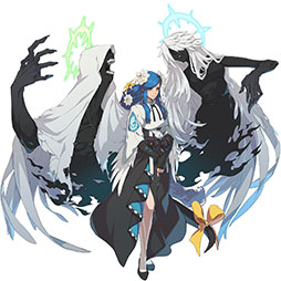 画像ギャラリー No.007のサムネイル画像 / 「GUILTY GEAR -STRIVE-」,新たなプレイアブルキャラクター「クイーン・ディズィー」を本日リリース