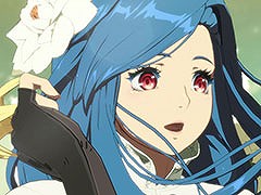 「GUILTY GEAR -STRIVE-」，新たなプレイアブルキャラクター「クイーン・ディズィー」を本日リリース