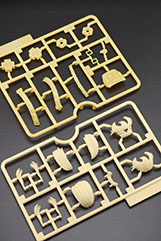 画像ギャラリー No.011のサムネイル画像 / 「GUILTY GEAR ‐STRIVE‐」のブリジットが可動プラスチックモデルに。2025年4月の発売に向けて予約を受付中
