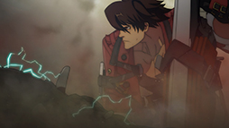 画像ギャラリー No.010のサムネイル画像 / 「ギルティギア」シリーズ初となるTVアニメ作品「GUILTY GEAR STRIVE: DUAL RULERS」，4月5日22：30から放送開始