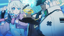 画像ギャラリー No.014のサムネイル画像 / 「ギルティギア」シリーズ初となるTVアニメ作品「GUILTY GEAR STRIVE: DUAL RULERS」，4月5日22：30から放送開始