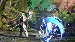 画像ギャラリー No.003のサムネイル画像 / 「GUILTY GEAR ‐STRIVE‐」，新プレイアブルキャラクター「ヴェノム」が本日配信に。キャラクタートレイラーも公開