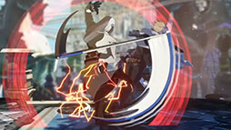 画像ギャラリー No.004のサムネイル画像 / 「GUILTY GEAR ‐STRIVE‐」，新プレイアブルキャラクター「ヴェノム」が本日配信に。キャラクタートレイラーも公開
