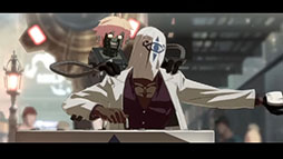 画像ギャラリー No.005のサムネイル画像 / 「GUILTY GEAR ‐STRIVE‐」，新プレイアブルキャラクター「ヴェノム」が本日配信に。キャラクタートレイラーも公開