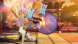 画像ギャラリー No.006のサムネイル画像 / 「GUILTY GEAR ‐STRIVE‐」，新プレイアブルキャラクター「ヴェノム」が本日配信に。キャラクタートレイラーも公開