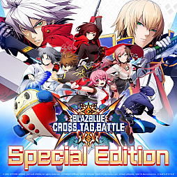 画像ギャラリー No.004のサムネイル画像 / 「GGS」「UNDER NIGHT IN-BIRTH II Sys:Celes」などが対象に。アークシステムワークス,Steamでセールを実施中
