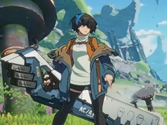 「GUILTY GEAR ‐STRIVE‐」，本日実装の新キャラ“ユニカ”のスターターガイドを公開