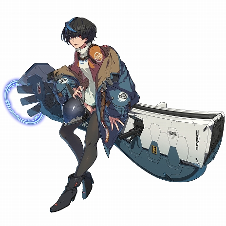 画像ギャラリー No.014のサムネイル画像 / 「GUILTY GEAR ‐STRIVE‐」，本日実装の新キャラ“ユニカ”のスターターガイドを公開