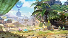 画像ギャラリー No.017のサムネイル画像 / 「GUILTY GEAR ‐STRIVE‐」，本日実装の新キャラ“ユニカ”のスターターガイドを公開